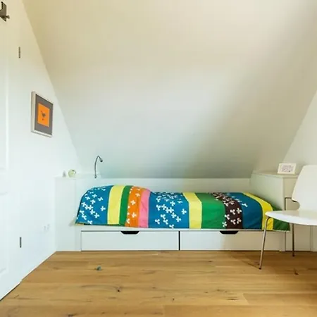 別荘 Haus Wiesenweite ボルン